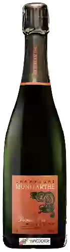 Weingut Monmarthe - Millésimé Brut Champagne Premier Cru