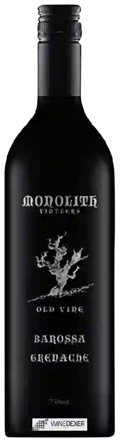 Weingut Monolith Vintners - Old Vine Grenache