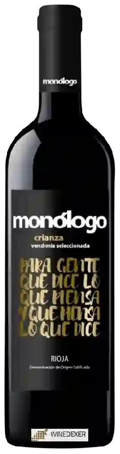 Weingut Monólogo - Crianza Vendimia Seleccionada