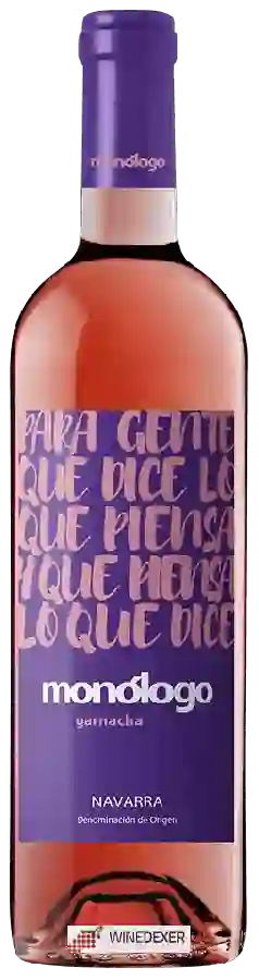 Weingut Monólogo - Garnacha Weingut Monólogo - Garnacha