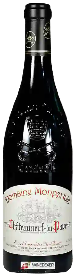 Domaine Monpertuis - Châteauneuf-du-Pape Rouge