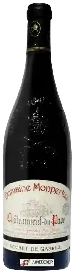 Domaine Monpertuis - Secret de Gabriel Châteauneuf-du-Pape