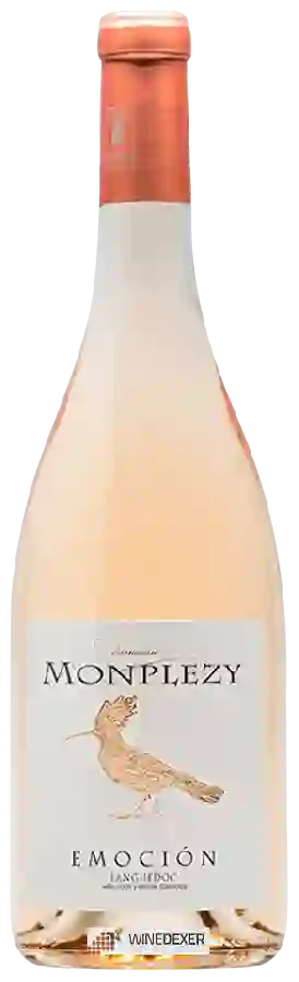 Domaine Monplezy - Emocion Languedoc Rosé Domaine Monplezy - Emocion Languedoc Rosé