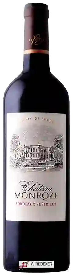 Château Monroze - Bordeaux Supérieur Château Monroze - Bordeaux Supérieur