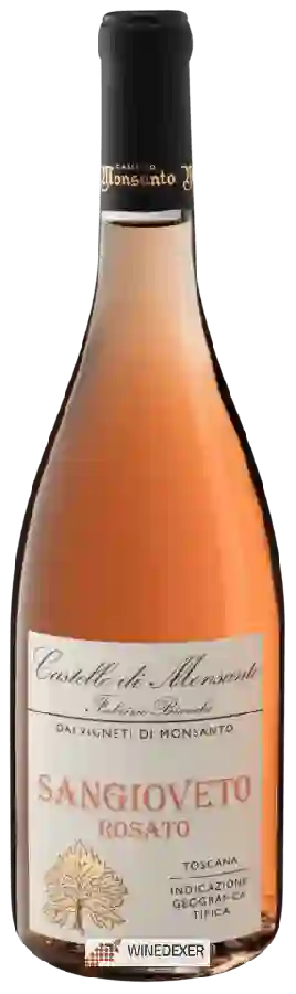 Weingut Castello di Monsanto - Fabrizio Bianchi Rosato Weingut Castello di Monsanto - Fabrizio Bianchi Rosato
