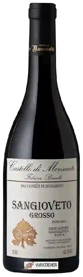 Weingut Castello di Monsanto - Fabrizio Bianchi Sangioveto Grosso Toscana