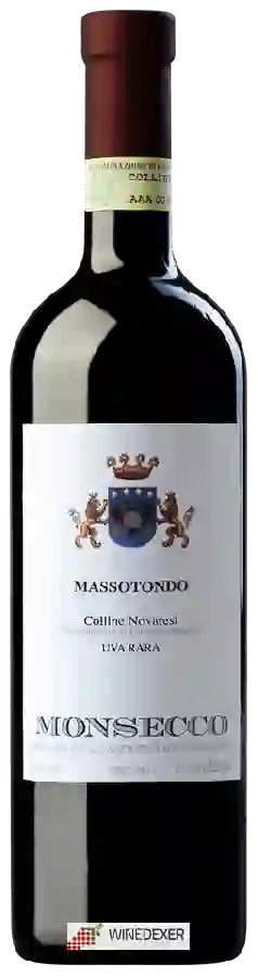 Weingut Monsecco - Massotondo Uva Rara Weingut Monsecco - Massotondo Uva Rara