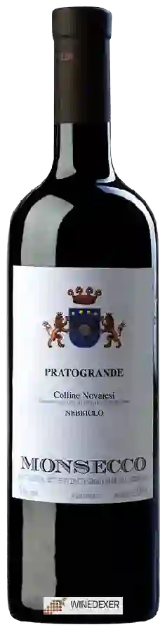 Weingut Monsecco - Pratogrande Nebbiolo Weingut Monsecco - Pratogrande Nebbiolo