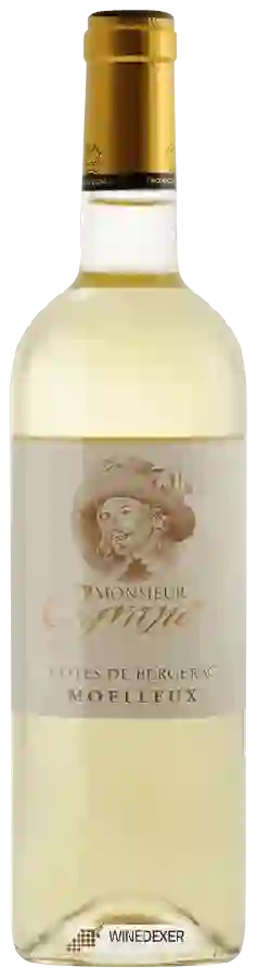 Weingut Monsieur Cyrano - Côtes de Bergerac Moelleux Weingut Monsieur Cyrano - Côtes de Bergerac Moelleux