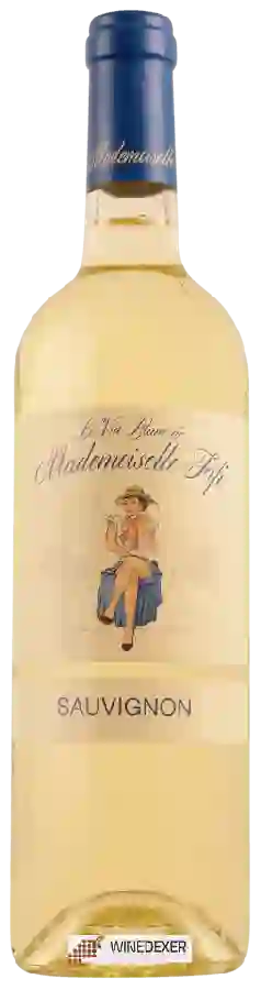 Weingut Monsieur et Mademoiselle - Le Vin Blanc de Mademoiselle Fifi Sauvignon