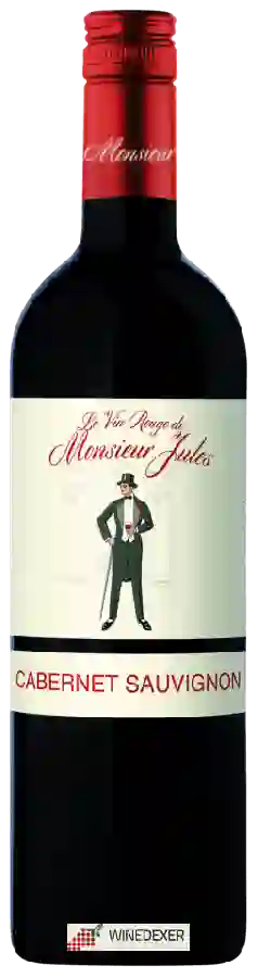 Weingut Monsieur et Mademoiselle - Le Vin Rouge de Monsieur Jules Cabernet Sauvignon Weingut Monsieur et Mademoiselle - Le Vin Rouge de Monsieur Jules Cabernet Sauvignon