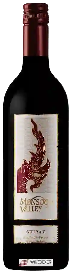 Weingut Monsoon Valley - Hua Hin Hills Vineyard Shiraz