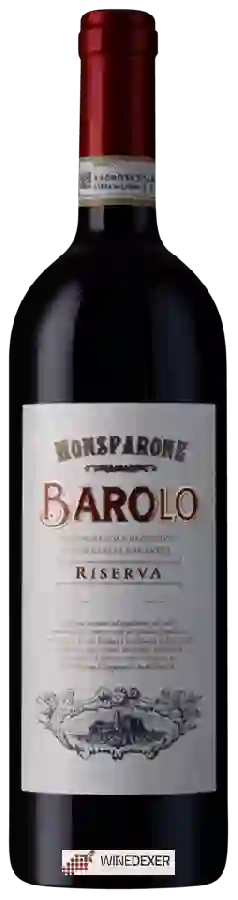 Weingut Monsparone - Barolo Riserva