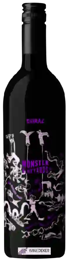 Weingut Monster - Shiraz Weingut Monster - Shiraz