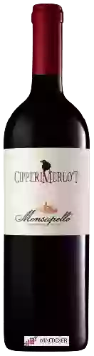 Weingut Monsupello - CipperiMerlot