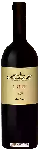 Weingut Monsupello - I Gelsi Barbera