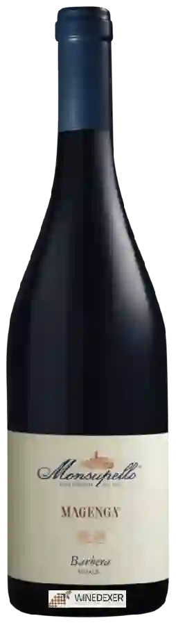 Weingut Monsupello - Magenga Barbera Weingut Monsupello - Magenga Barbera