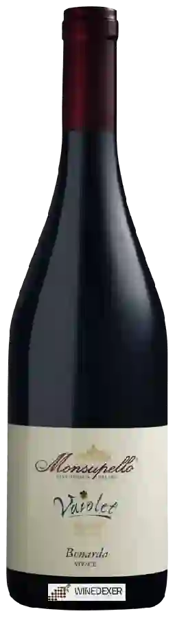 Weingut Monsupello - Vaiolet Bonarda Weingut Monsupello - Vaiolet Bonarda
