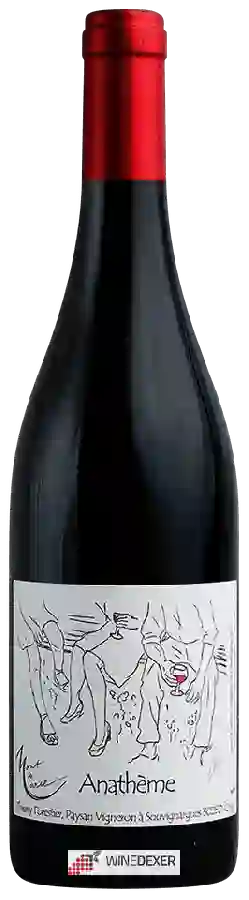 Weingut Mont de Marie - Anathéme Rouge Weingut Mont de Marie - Anathéme Rouge