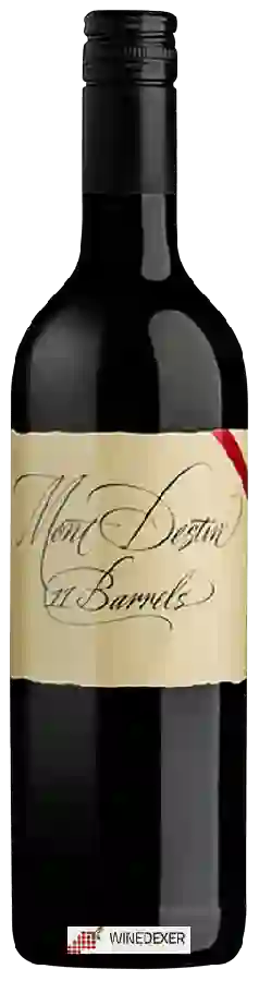 Weingut Mont Destin - 11 Barrels Weingut Mont Destin - 11 Barrels