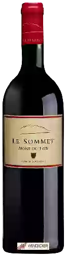 Weingut Mont du Toit - Le Sommet
