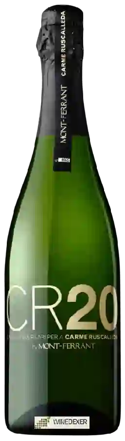 Weingut Mont-Ferrant - Carme Ruscalleda CR20 Weingut Mont-Ferrant - Carme Ruscalleda CR20