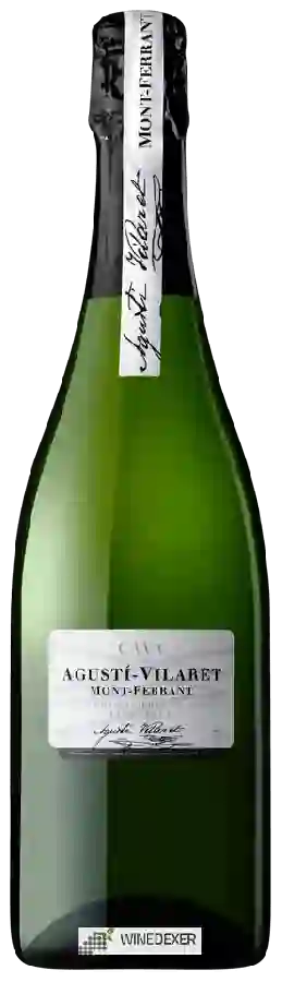 Weingut Mont-Ferrant - Cava AgustÍ-Vilaret Gran Reserva Extra Brut Weingut Mont-Ferrant - Cava AgustÍ-Vilaret Gran Reserva Extra Brut