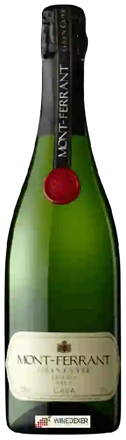 Weingut Mont-Ferrant - Cava Gran Cuvée Reserva Brut
