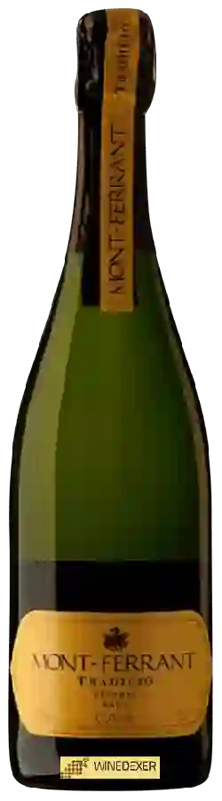 Weingut Mont-Ferrant - Cava Tradició Reserva Brut Weingut Mont-Ferrant - Cava Tradició Reserva Brut