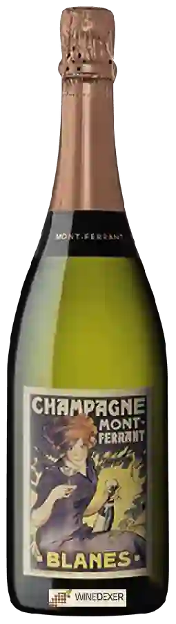 Weingut Mont-Ferrant - La Senyora Brut Nature