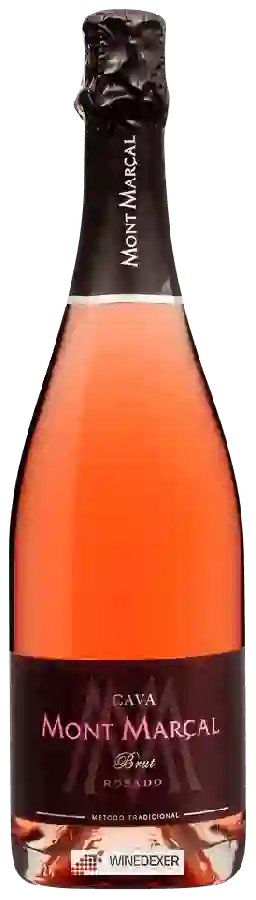 Weingut Mont Marçal - Cava Brut Rosado Weingut Mont Marçal - Cava Brut Rosado