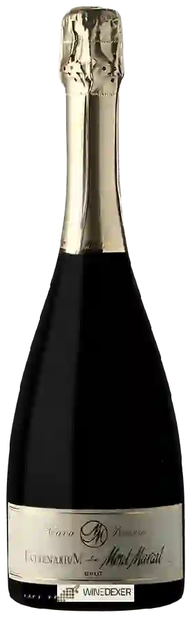 Weingut Mont Marçal - Cava Extremarium de Mont Marçal Reserva Brut Weingut Mont Marçal - Cava Extremarium de Mont Marçal Reserva Brut