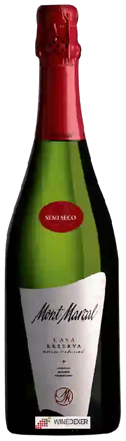 Weingut Mont Marçal - Cava Reserva Semi Seco