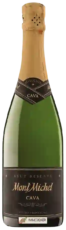 Weingut Mont Michel - Cava Reserva Brut Weingut Mont Michel - Cava Reserva Brut