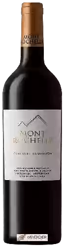 Weingut Mont Rochelle - Cabernet Sauvignon