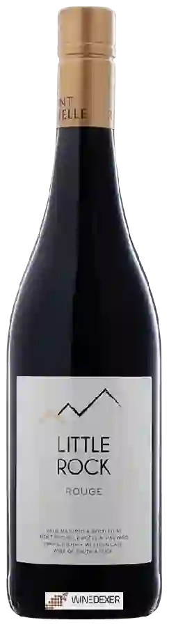 Weingut Mont Rochelle - Little Rock Rouge Weingut Mont Rochelle - Little Rock Rouge