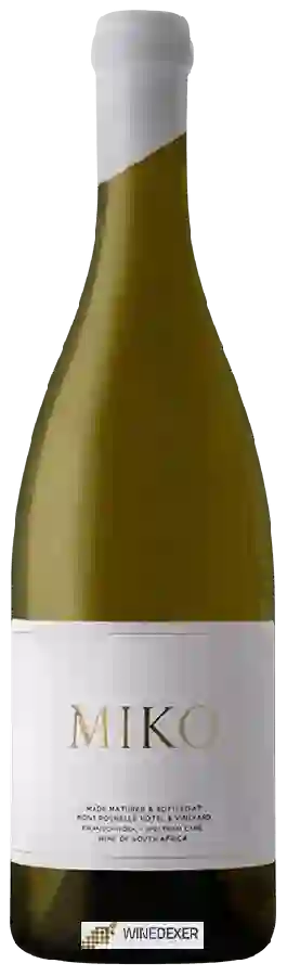 Weingut Mont Rochelle - Miko White Weingut Mont Rochelle - Miko White