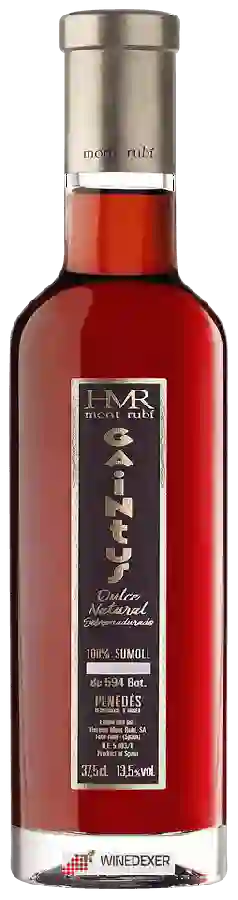 Weingut Mont Rubí - Gaintus Sobremadurado Weingut Mont Rubí - Gaintus Sobremadurado