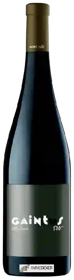 Weingut Mont Rubí - Gaintus Sumoll Weingut Mont Rubí - Gaintus Sumoll
