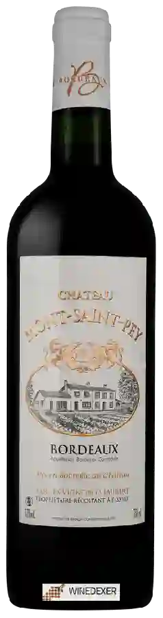 Château Mont-Saint-Pey - Bordeaux Château Mont-Saint-Pey - Bordeaux