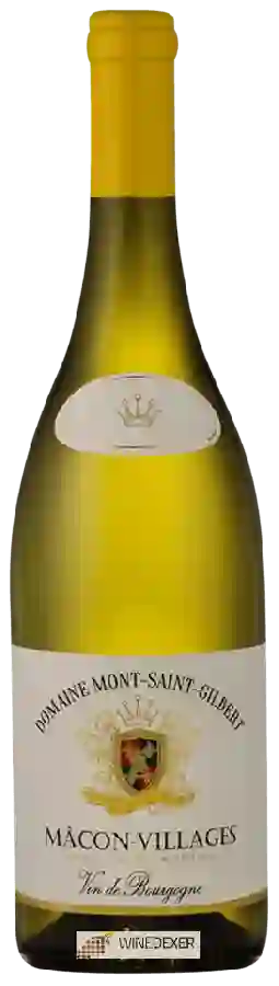 Weingut Mont-St-Gilbert - Mâcon-Villages Weingut Mont-St-Gilbert - Mâcon-Villages