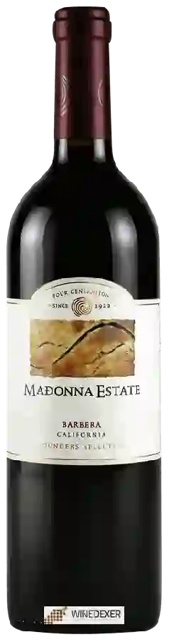 Weingut Madonna Estate - Barbera