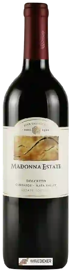Weingut Madonna Estate - Dolcetto Weingut Madonna Estate - Dolcetto