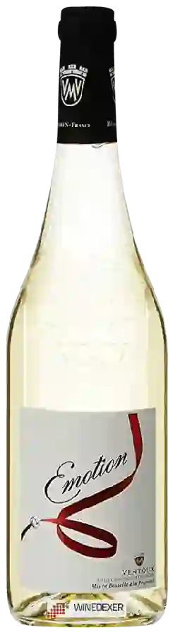 Weingut Mont Ventoux - Emotions Ventoux Blanc