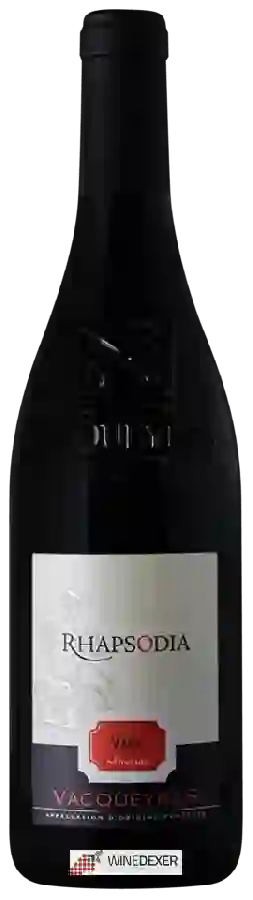 Weingut Mont Ventoux - Rhapsodia Vacqueyras