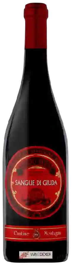 Weingut Montagna - Sangue di Giuda dell'Oltrepo Pavese Weingut Montagna - Sangue di Giuda dell'Oltrepo Pavese