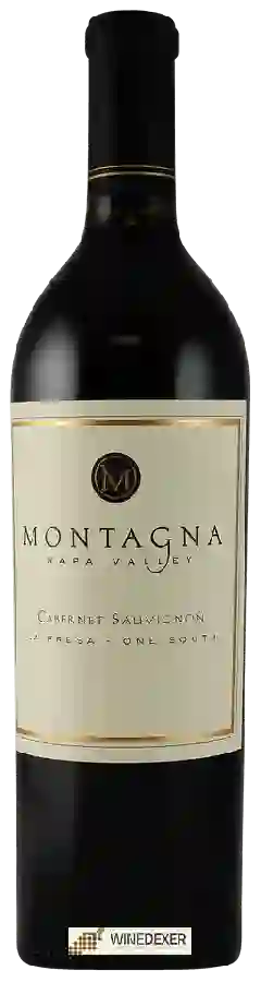 Weingut Montagna - La Presa - One South Cabernet Sauvignon
