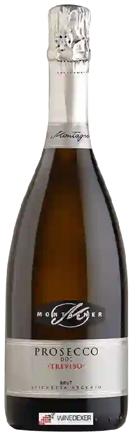 Weingut Montagner - Etichetta Argento Prosecco Treviso Brut Weingut Montagner - Etichetta Argento Prosecco Treviso Brut