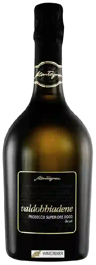 Weingut Montagner - Valdobbiadene Prosecco Superiore Brut Weingut Montagner - Valdobbiadene Prosecco Superiore Brut