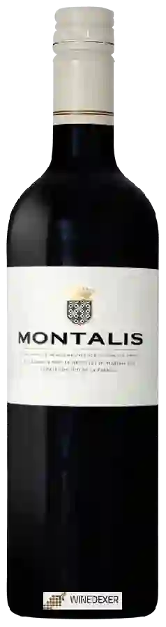 Weingut Montalis - Rouge Weingut Montalis - Rouge